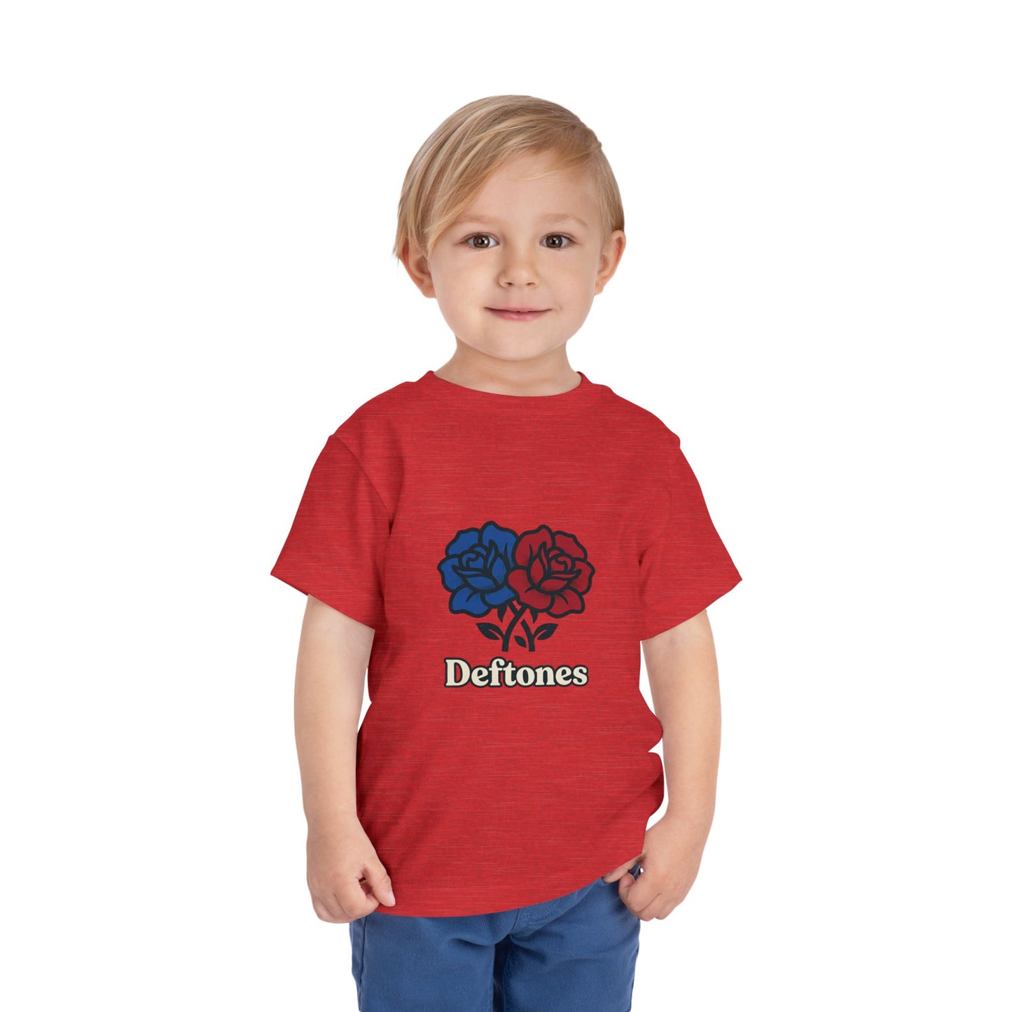 Band Shirt Toddler Short Sleeve Tee