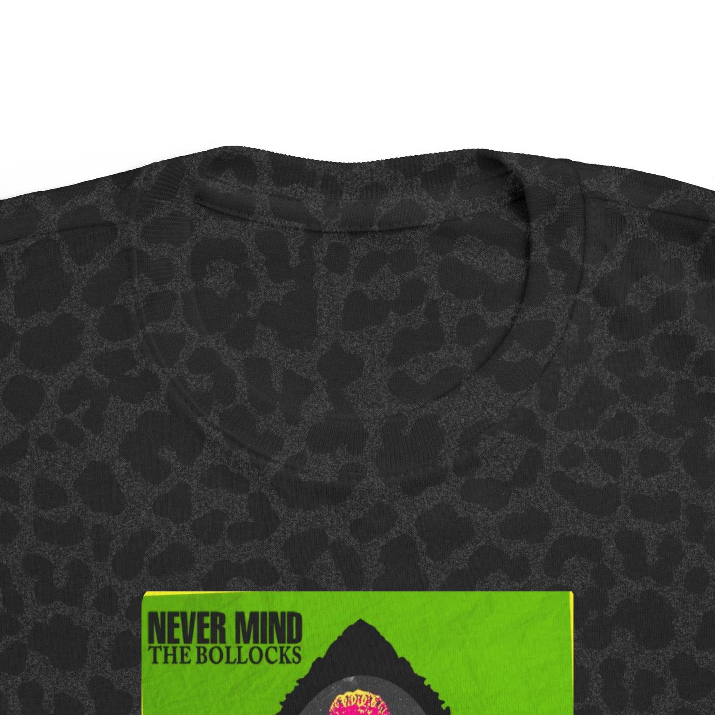Never Mind the Bollocks Toddler  Jersey Tee
