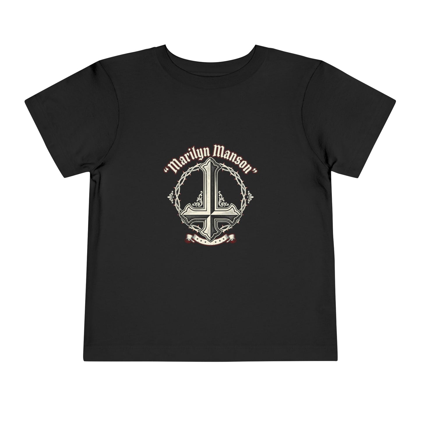 Spooky kids tee Toddler Short Sleeve Tee
