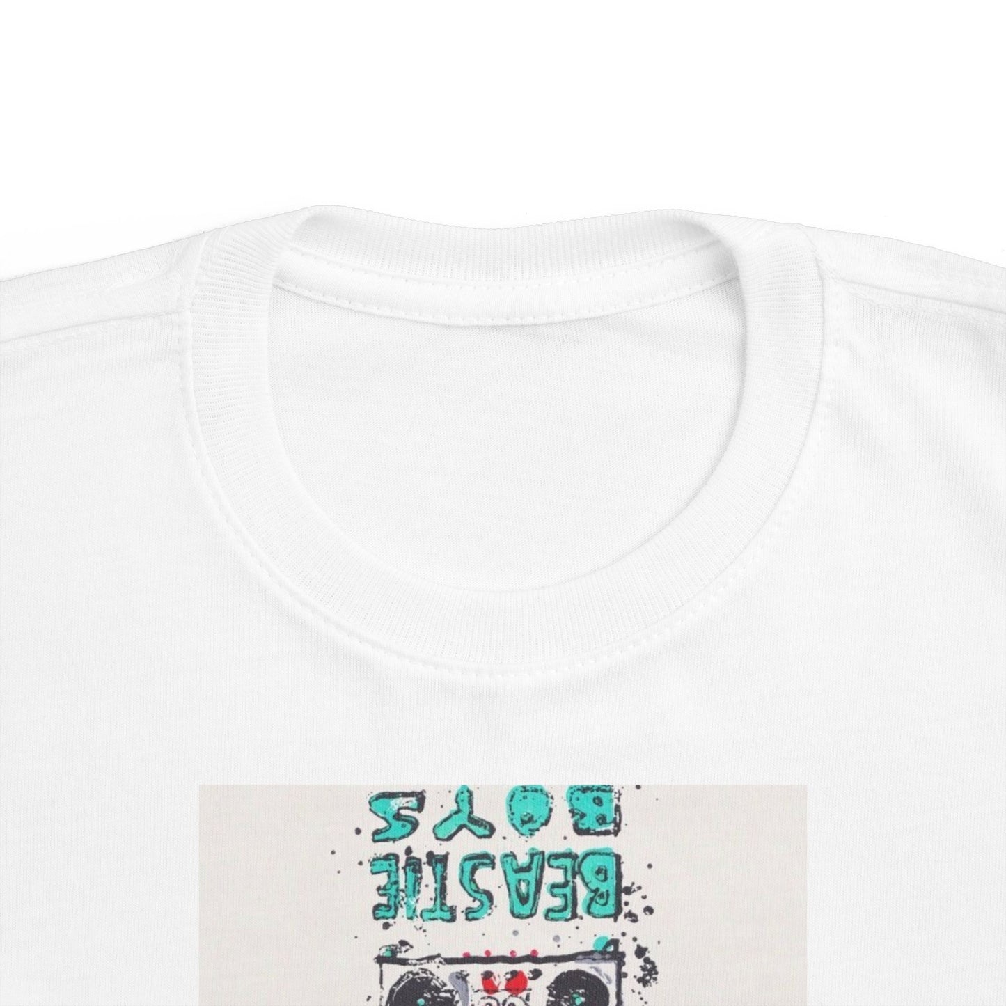 Body Movin' Stereo  Toddler  Jersey Tee