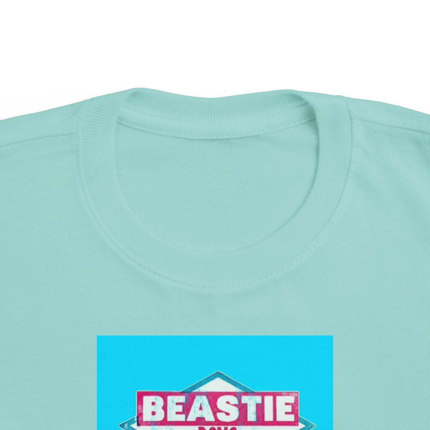 Pauls Bout. Cassette for Toddlers- Jersey Tee