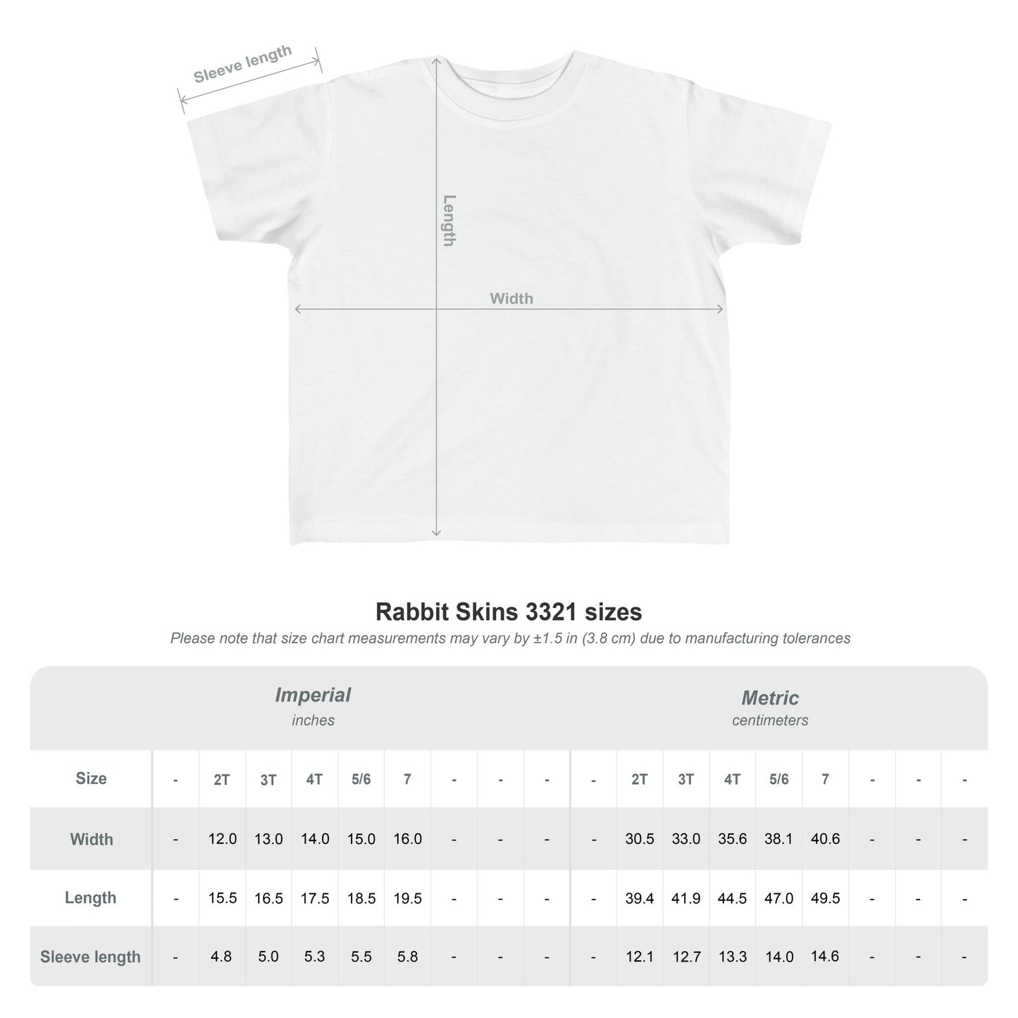 Pauls Bout. Cassette for Toddlers- Jersey Tee