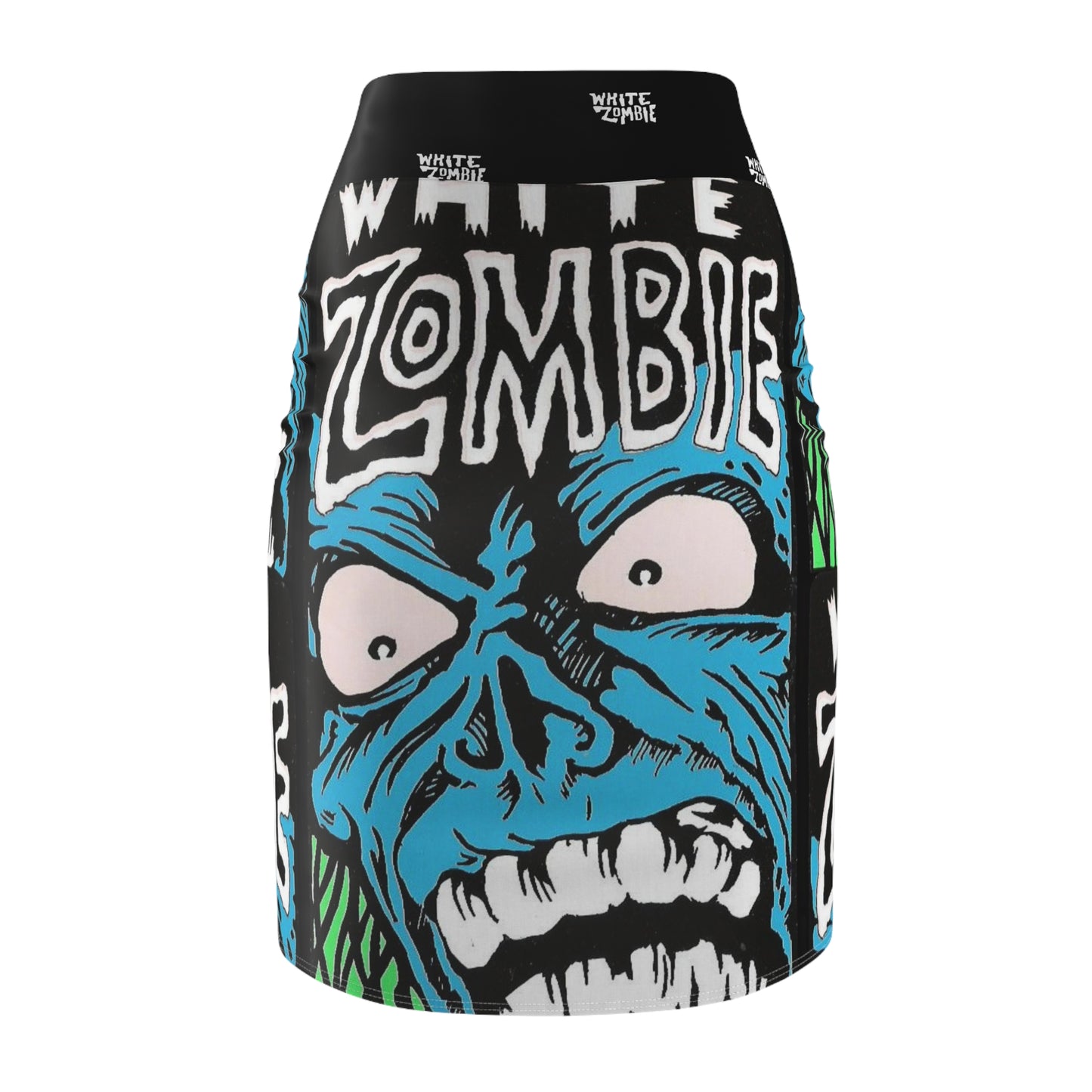 White Zombie Skirt Womens skirt