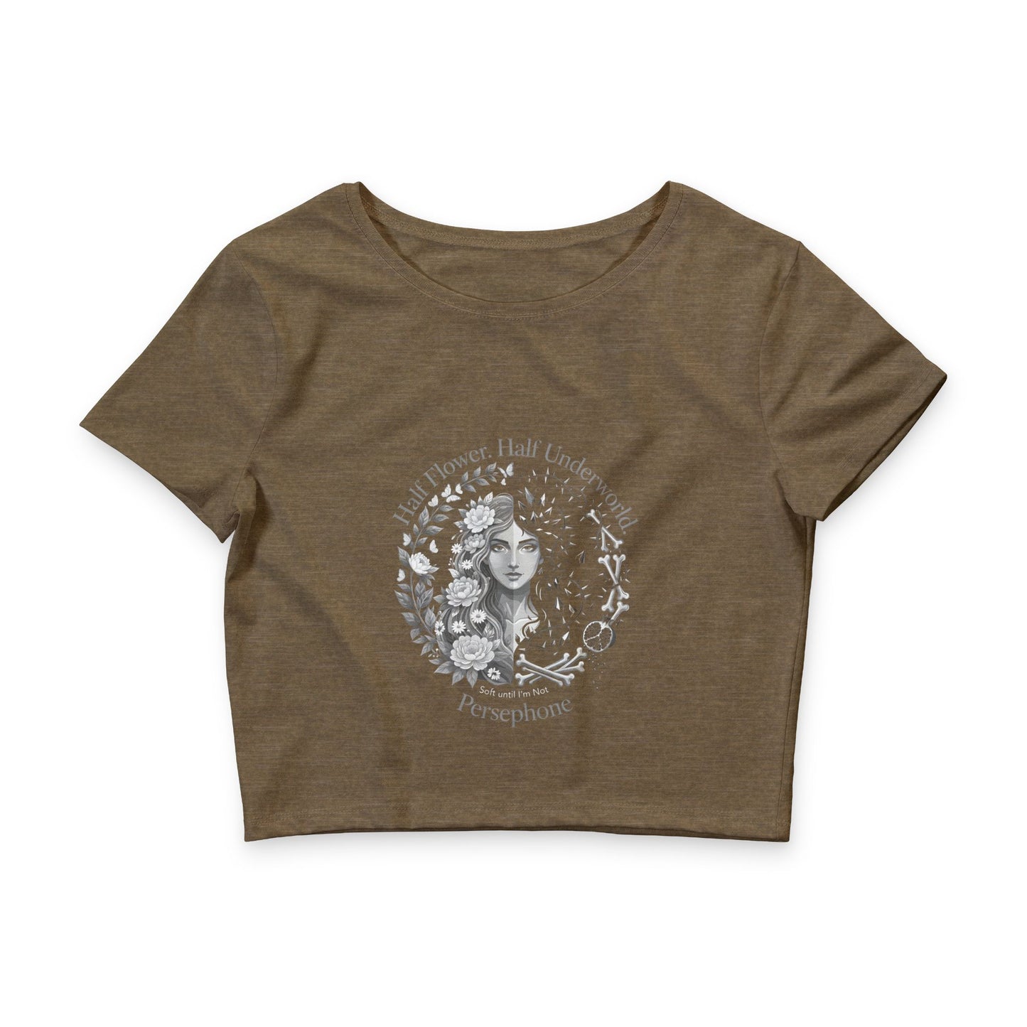 Persephone Women’s Crop Tee