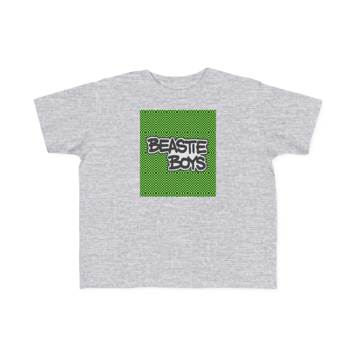 Toddler's No sleep till Brooklyn  Jersey Tee
