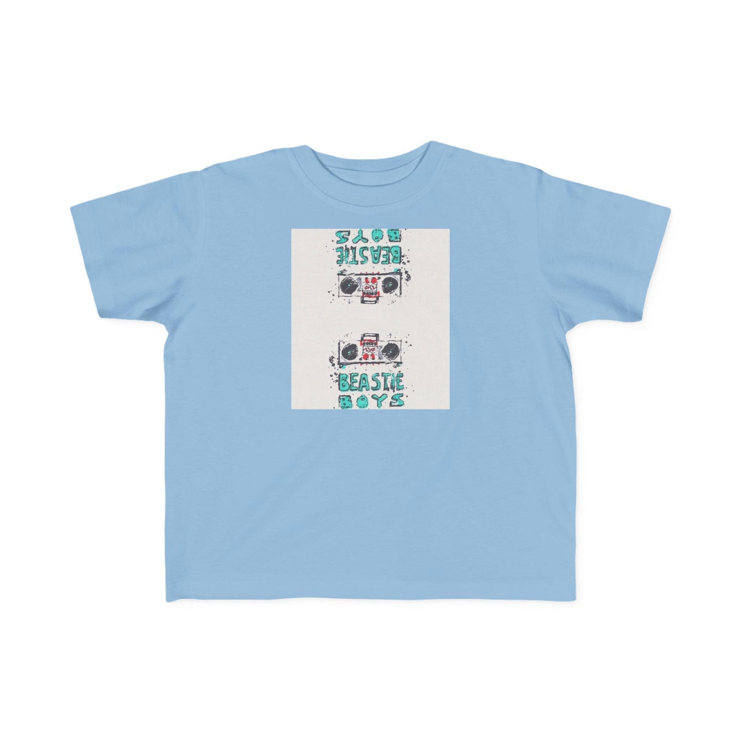 Body Movin' Stereo  Toddler  Jersey Tee