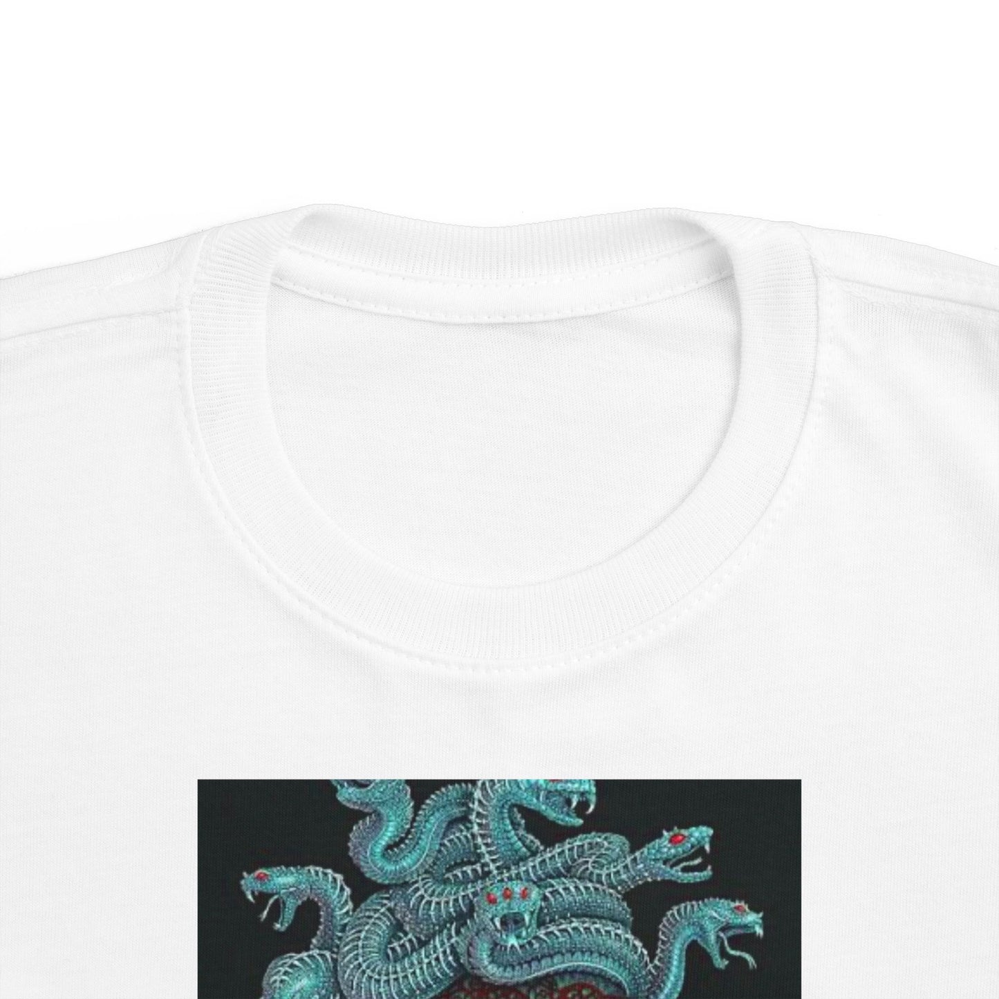 Medusa Band Shirt for Toddlers- Jersey Tee