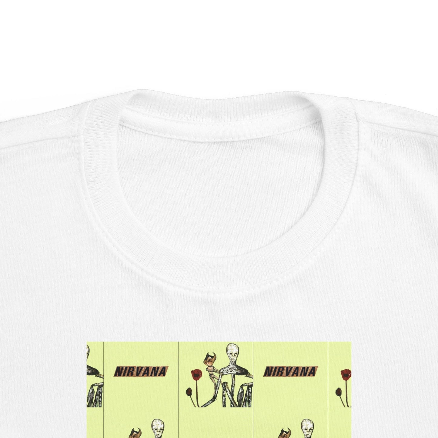 Skeleton Band for Toddlers- Jersey Tee