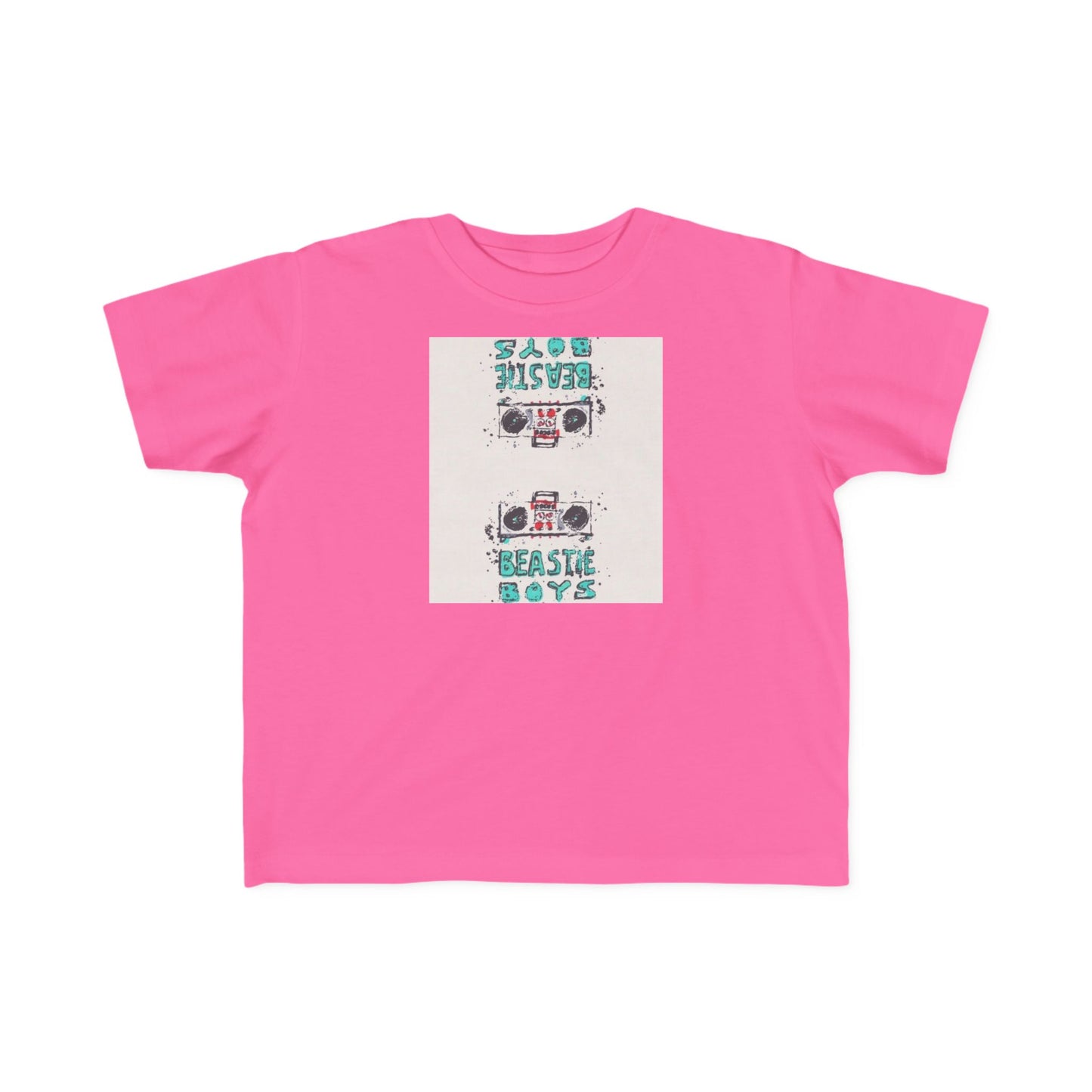 Body Movin' Stereo  Toddler  Jersey Tee
