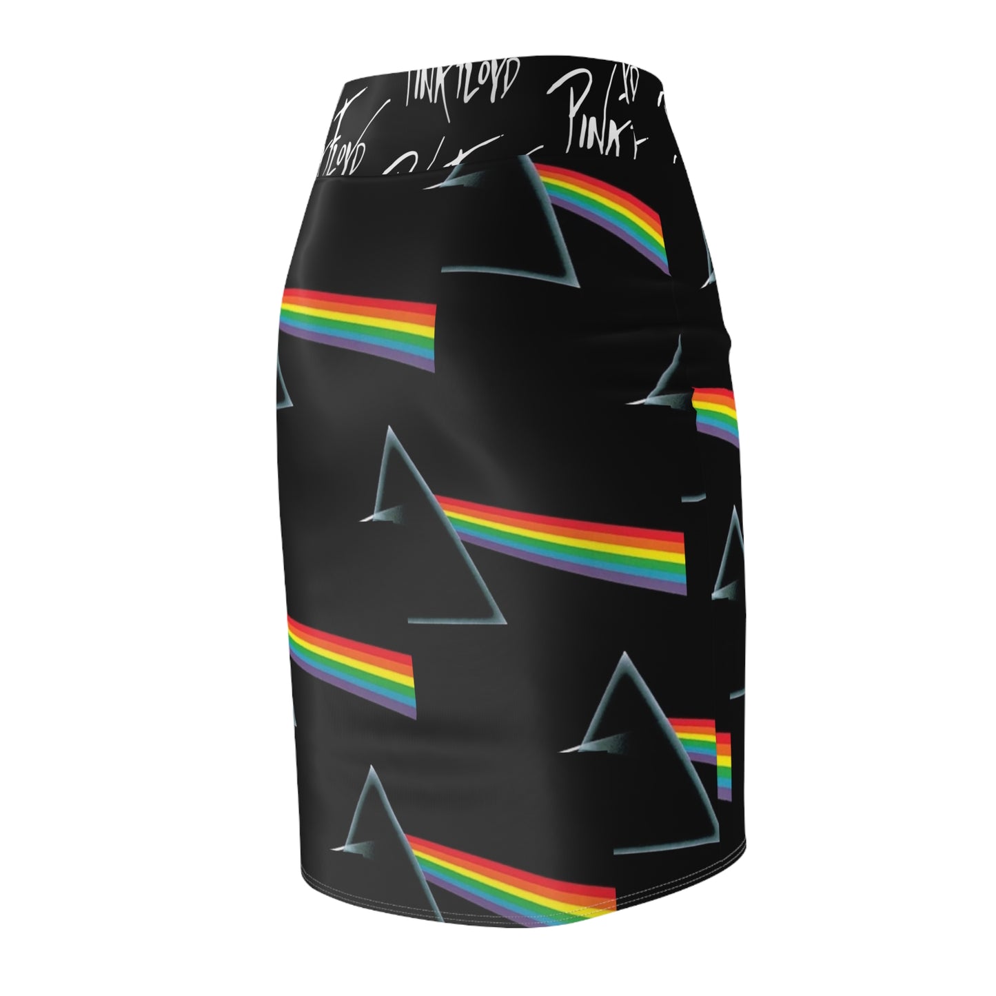Pink Floyd girly Skirt Womens skirt