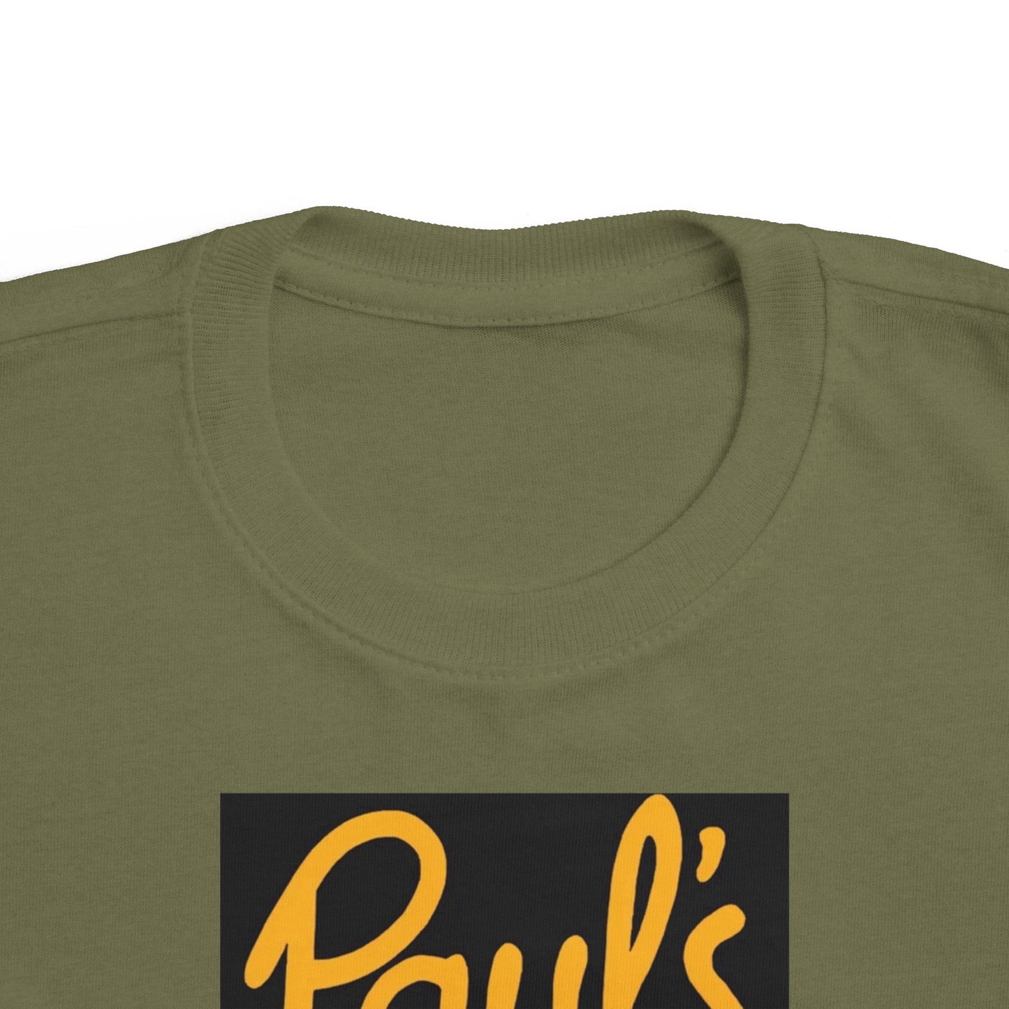 Pauls Boutique Toddler  Jersey Tee