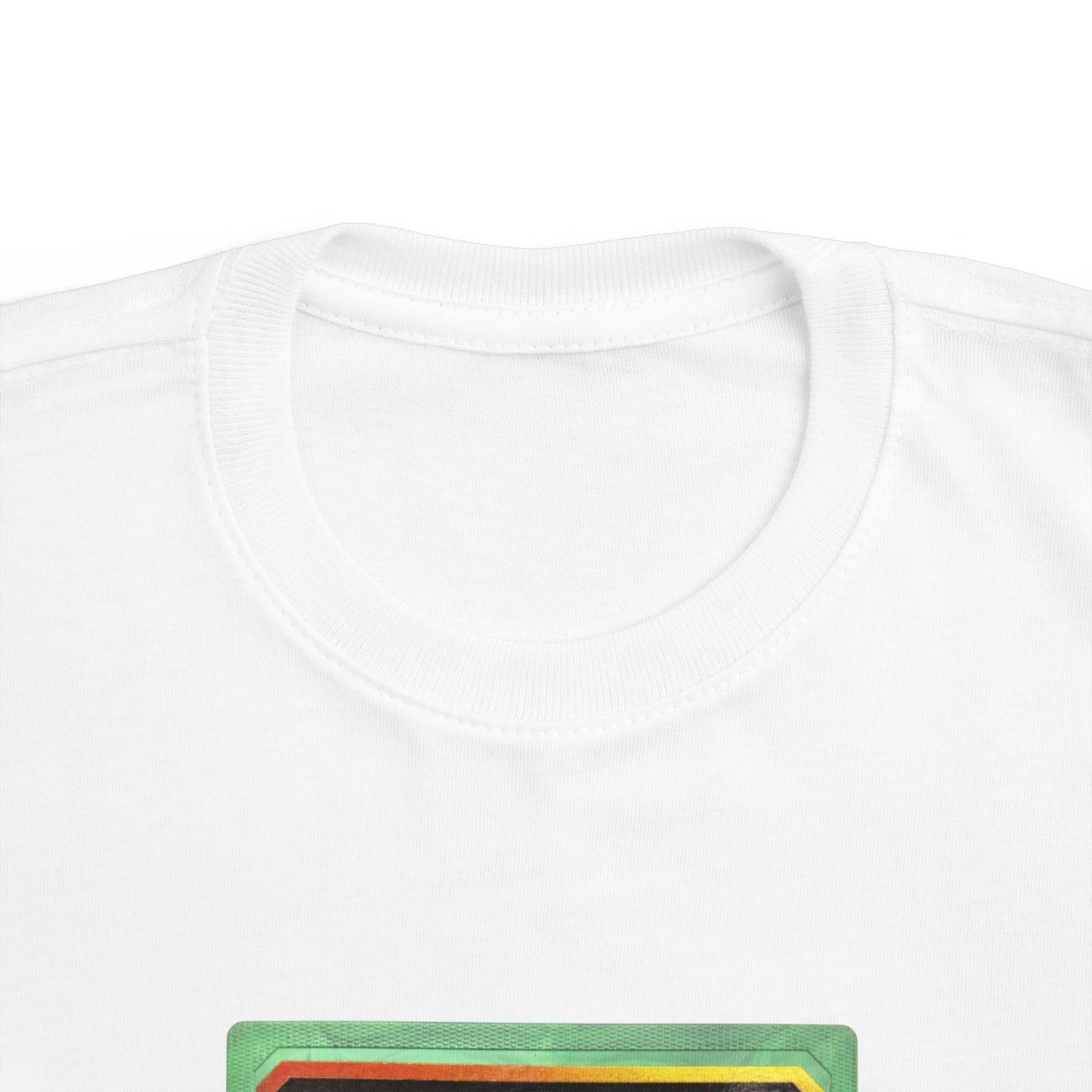 Pauls Bout. Cassette for Toddlers- Jersey Tee