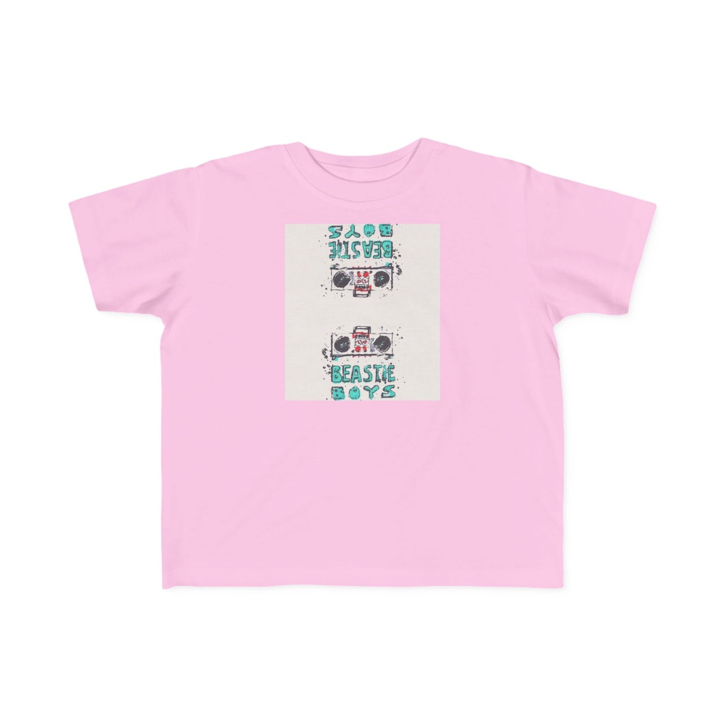 Body Movin' Stereo  Toddler  Jersey Tee