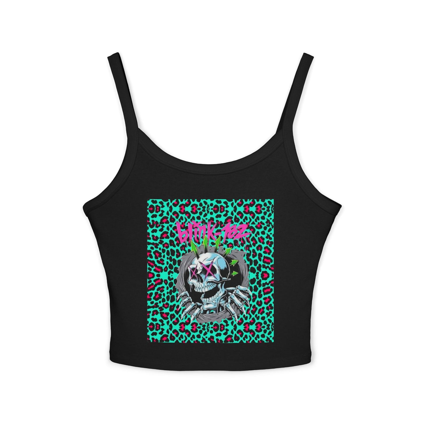 Blink Women's Spaghetti Strap Tank Top
