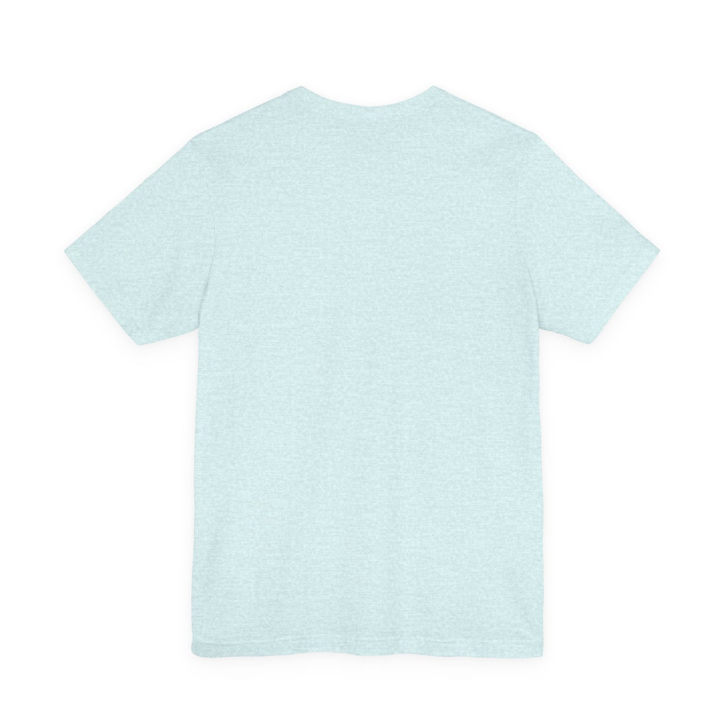 The Noticing Unisex Jersey Short Sleeve Tee