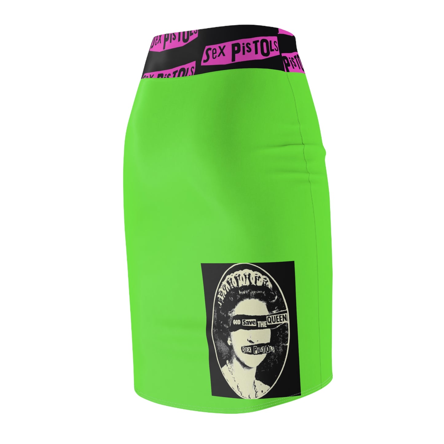 Never mind the bollocks  Womens skirt