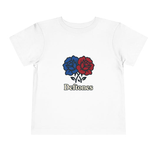Band Shirt Toddler Short Sleeve Tee