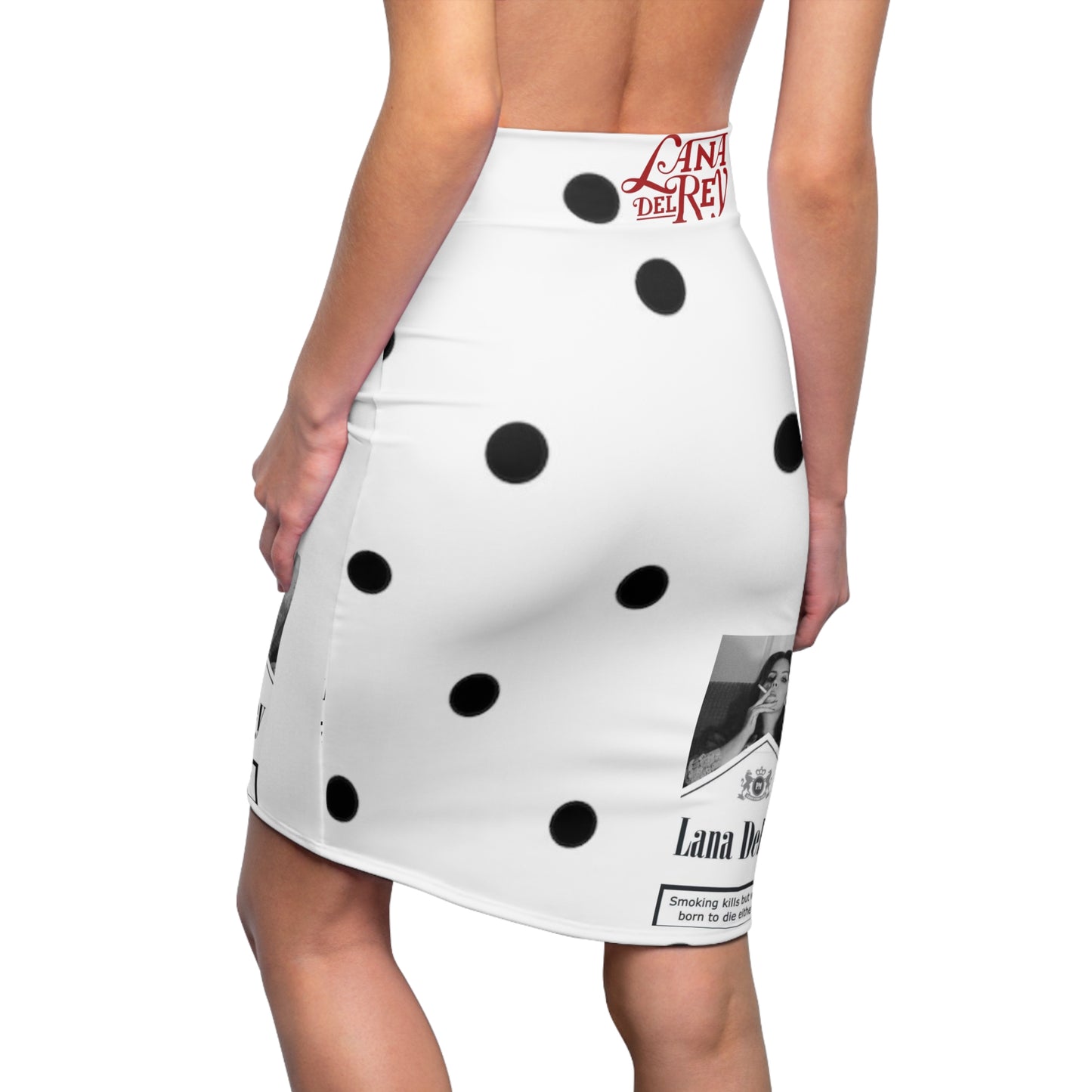 Lana Born to Die  Womens skirt