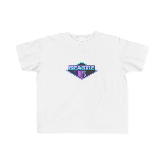 80's B Boys for Toddlers- Jersey Tee