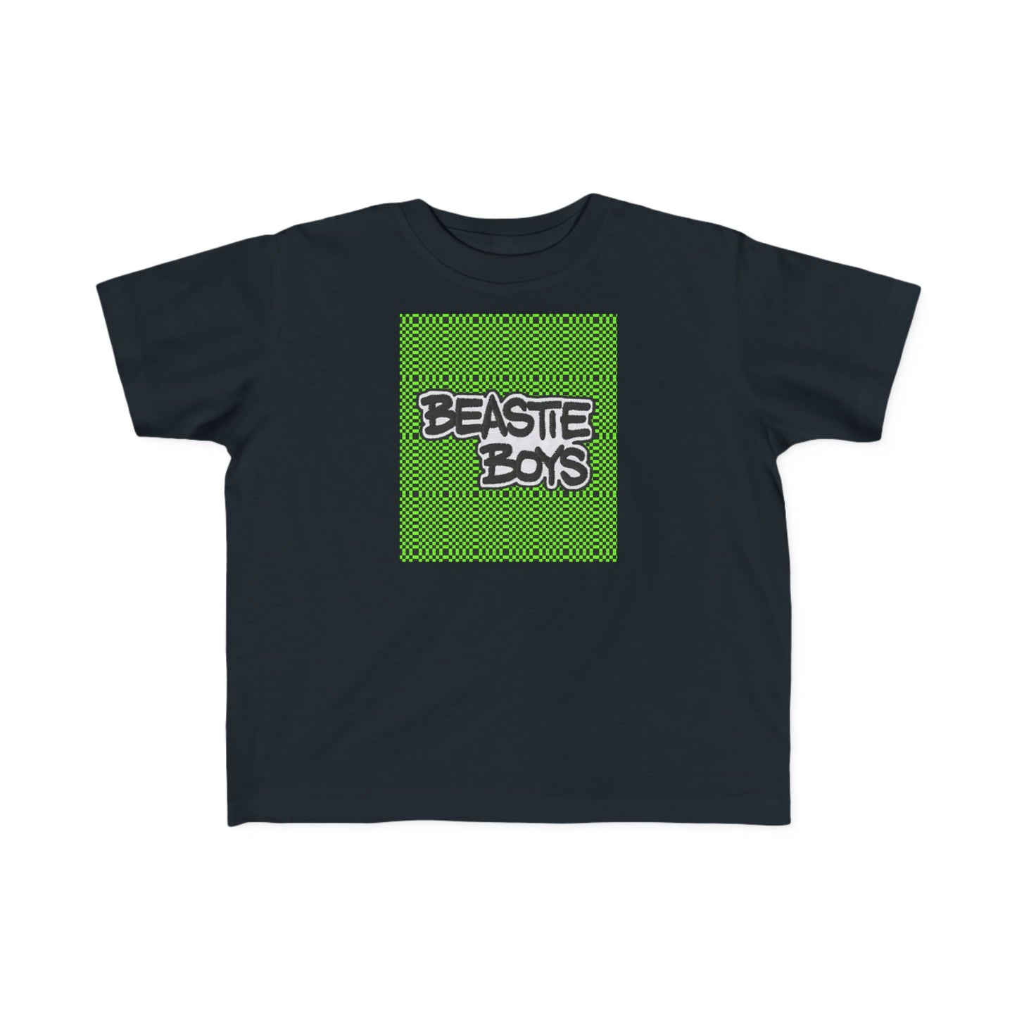 Toddler's No sleep till Brooklyn  Jersey Tee