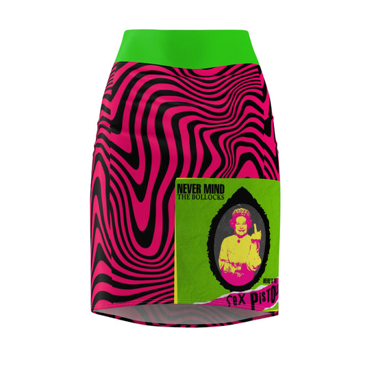 God save Skirt Womens skirt