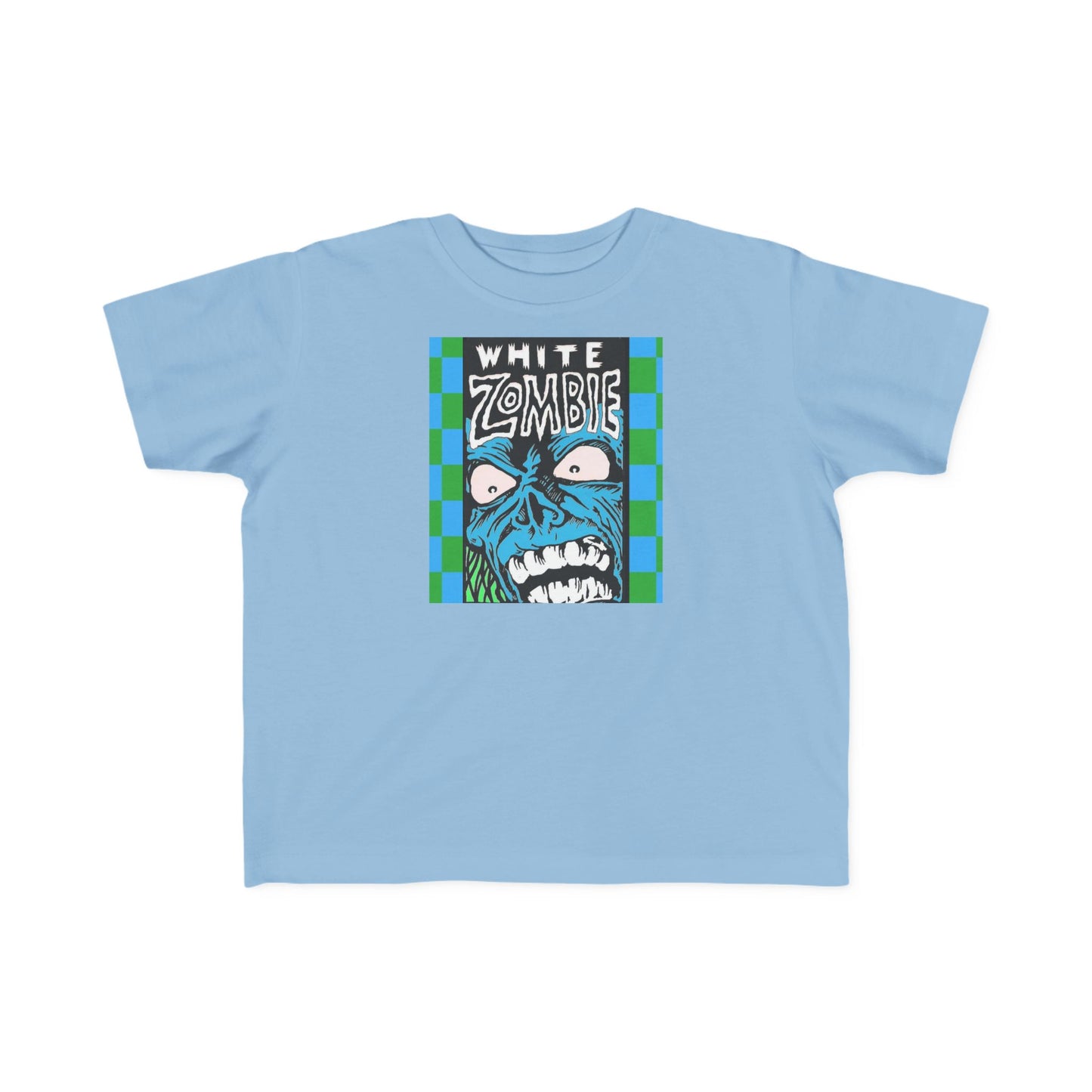 Zombie Toddler  Jersey Tee
