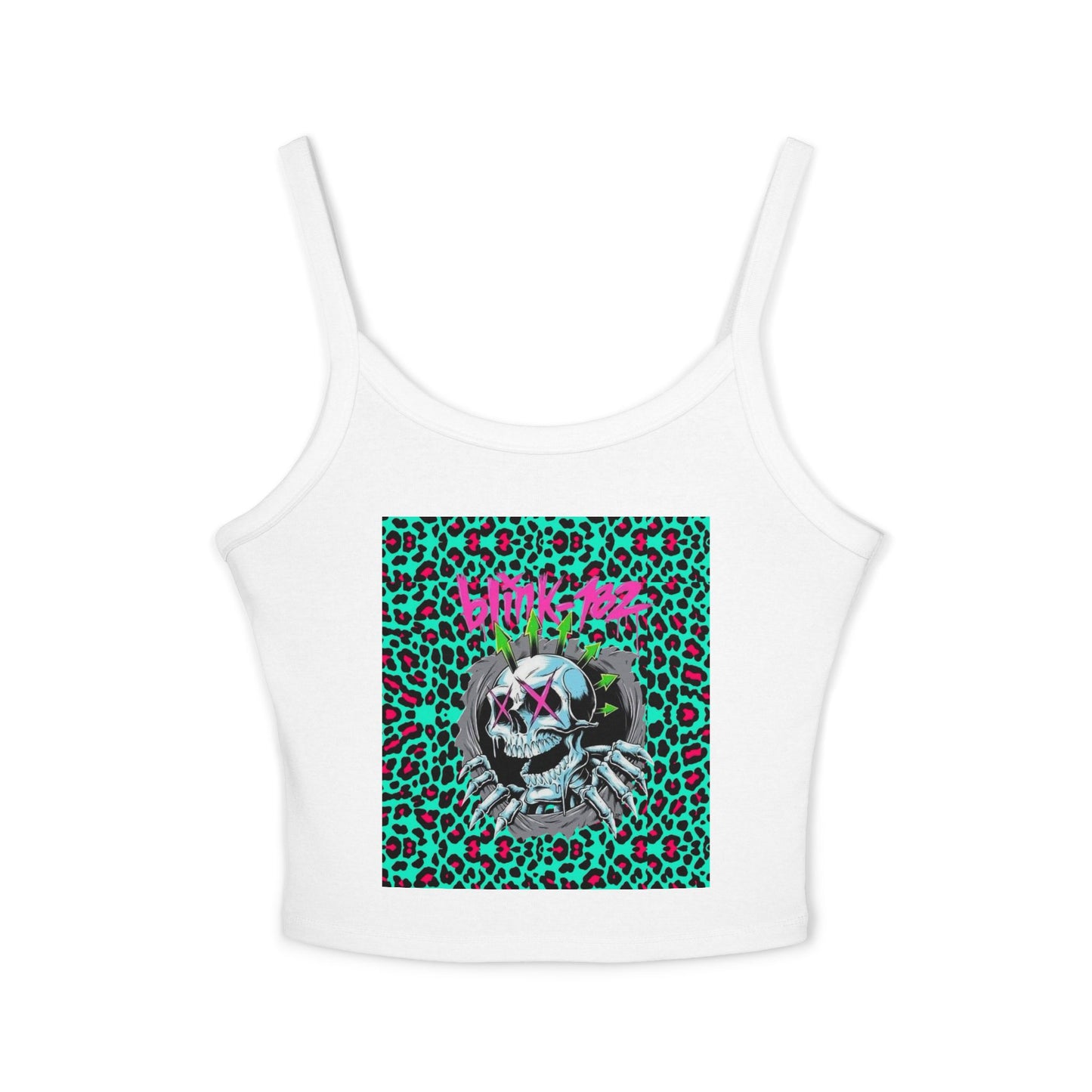 Blink Women's Spaghetti Strap Tank Top