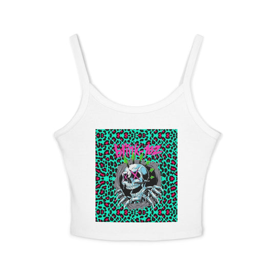Blink Women's Spaghetti Strap Tank Top