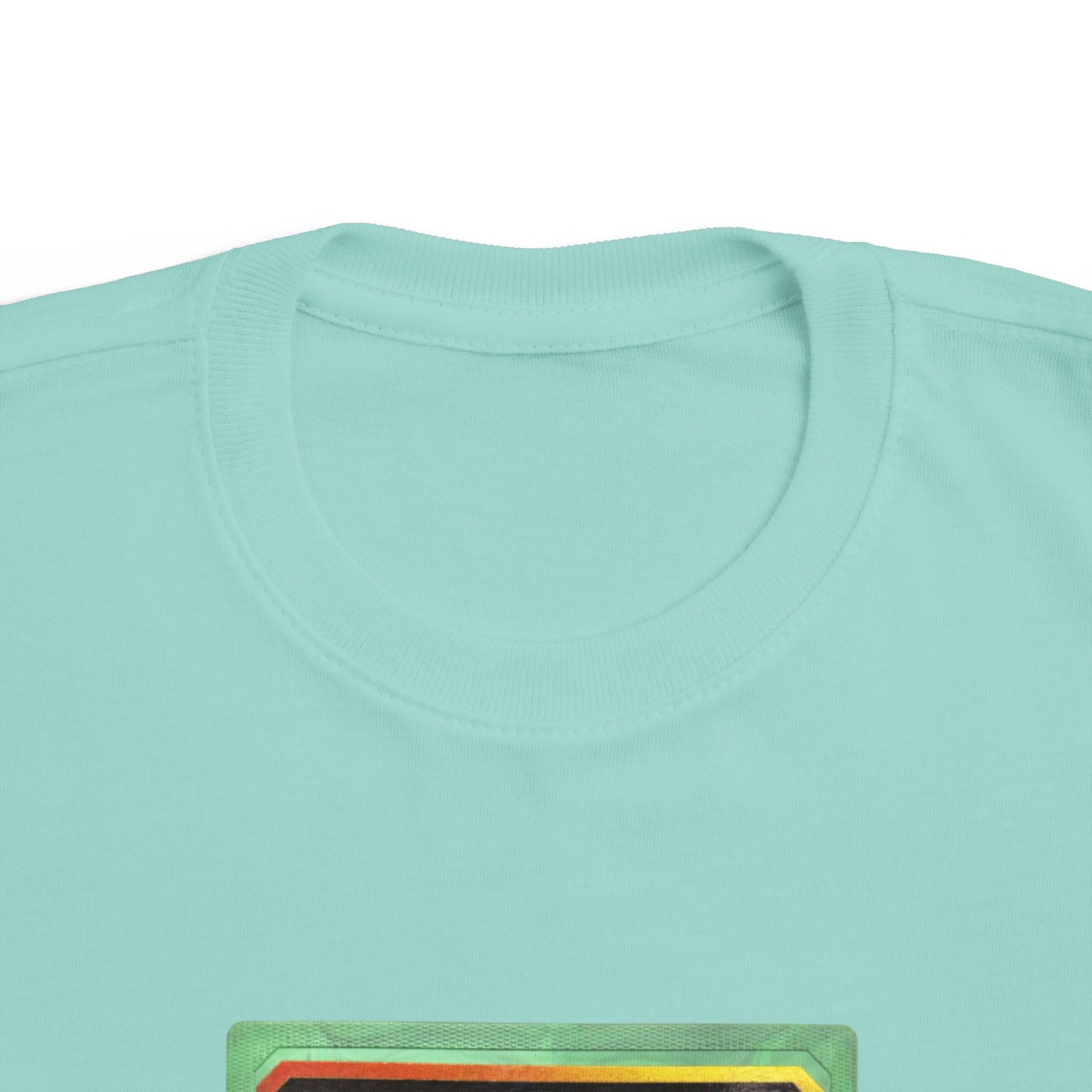 Pauls Bout. Cassette for Toddlers- Jersey Tee