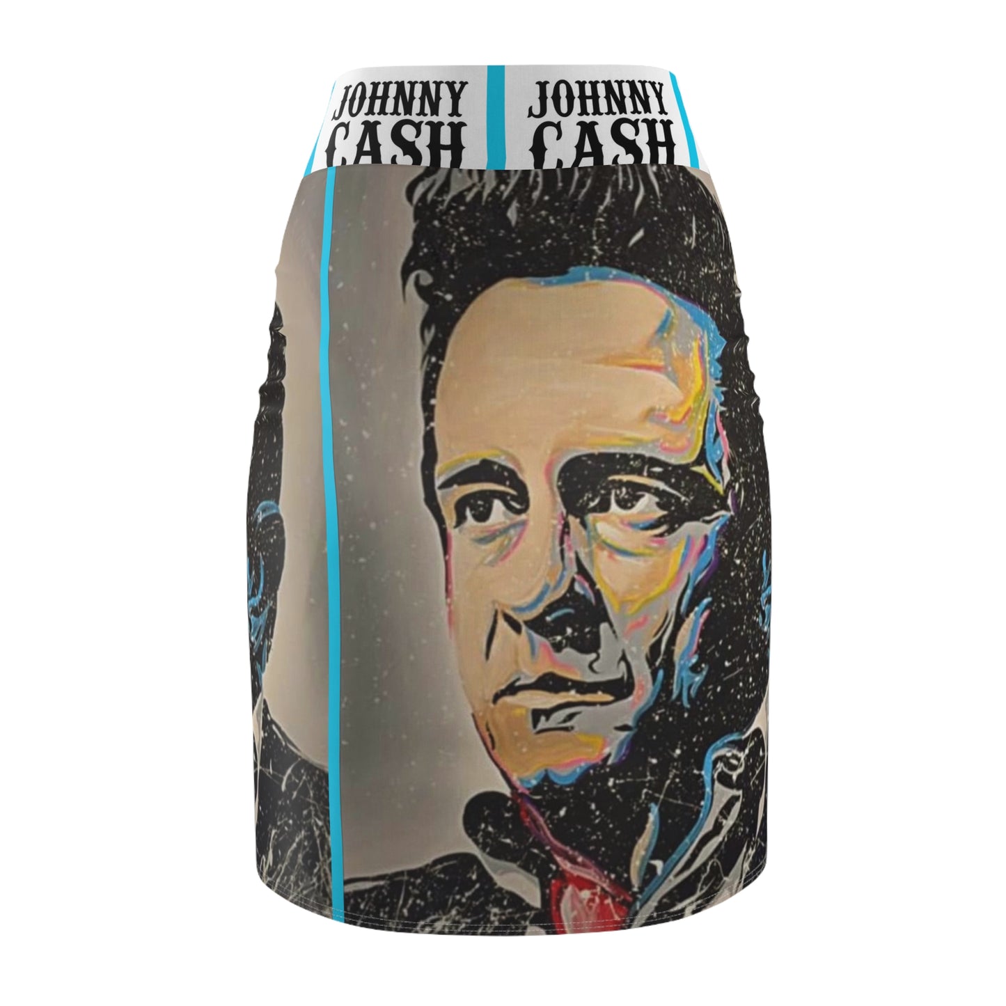 The Man in black Womens skirt