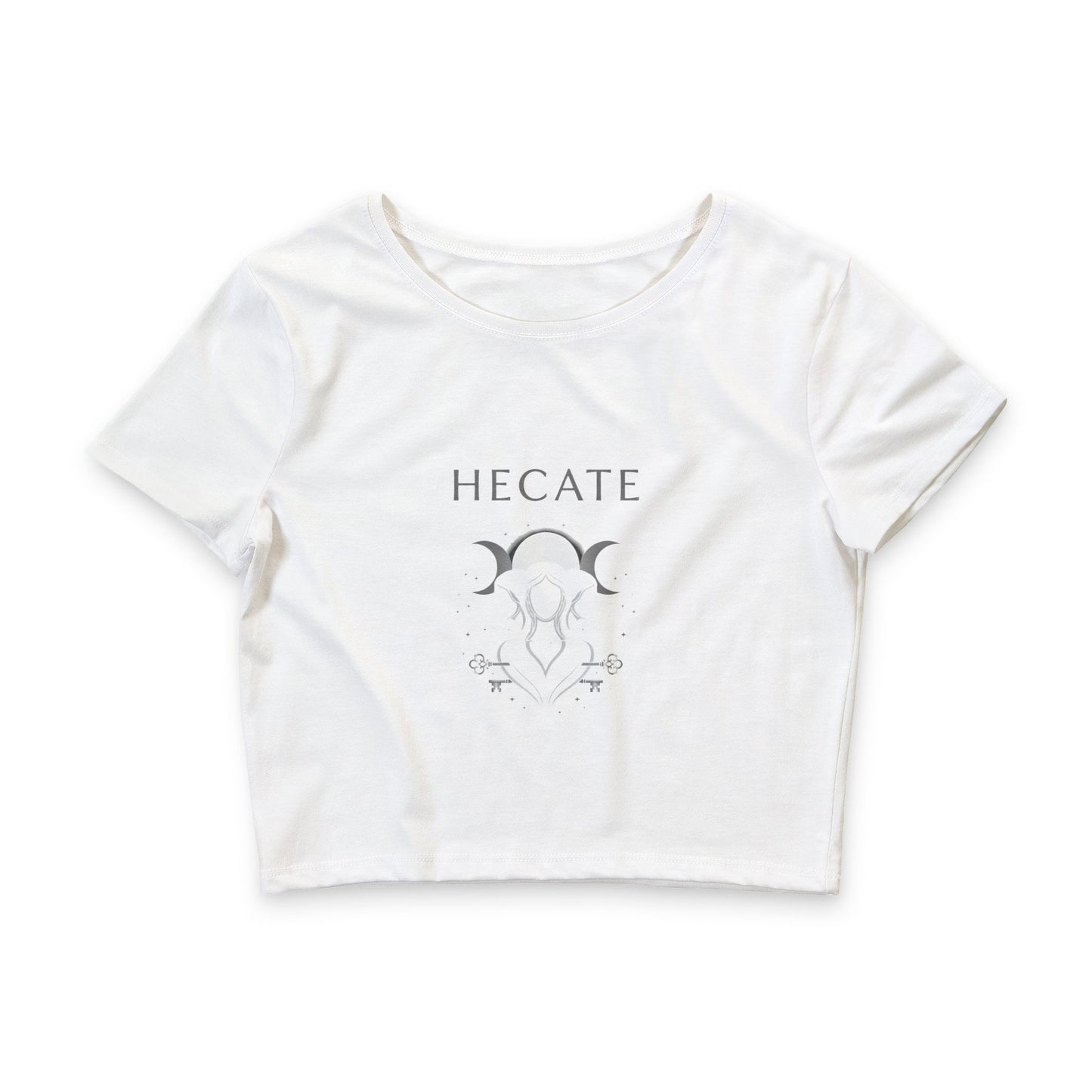 Hecete Women’s  Crop Tee