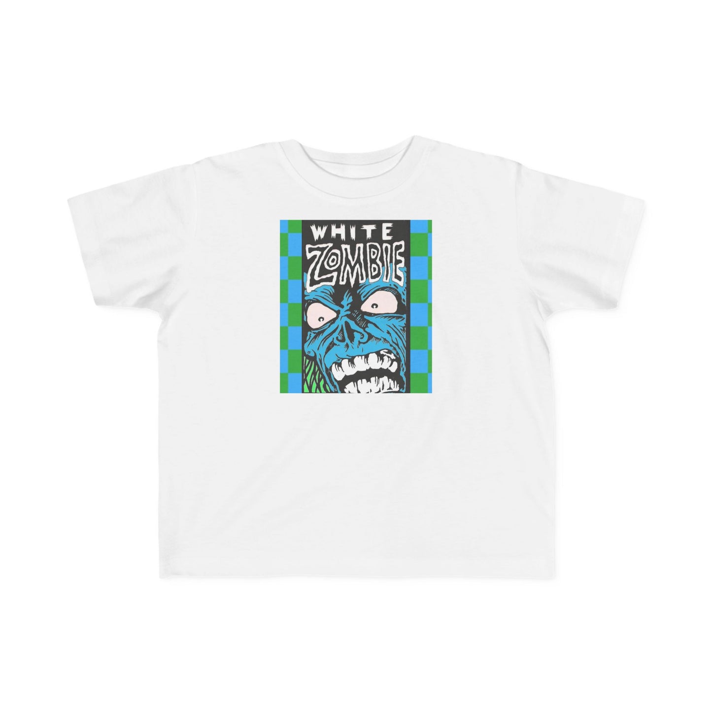 Zombie Toddler  Jersey Tee