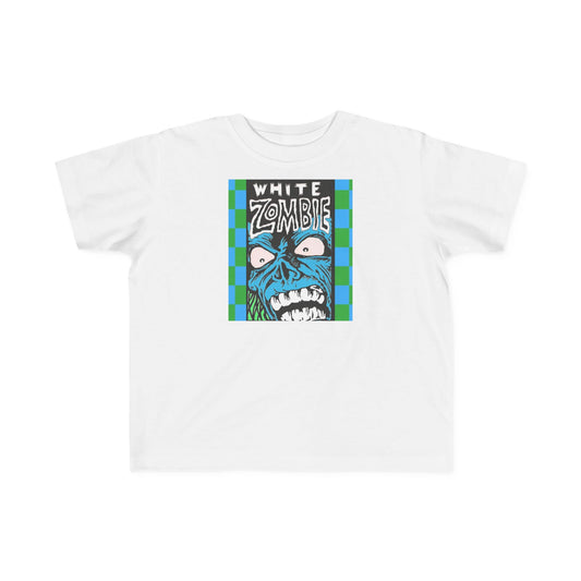 Zombie Toddler  Jersey Tee