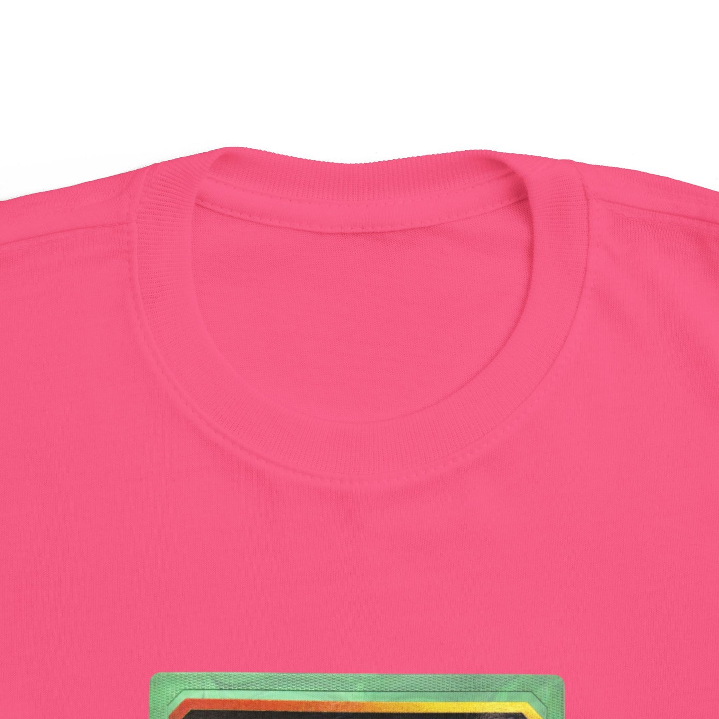 Pauls Bout. Cassette for Toddlers- Jersey Tee