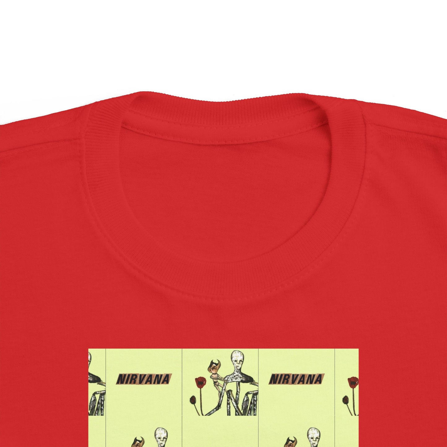 Skeleton Band for Toddlers- Jersey Tee