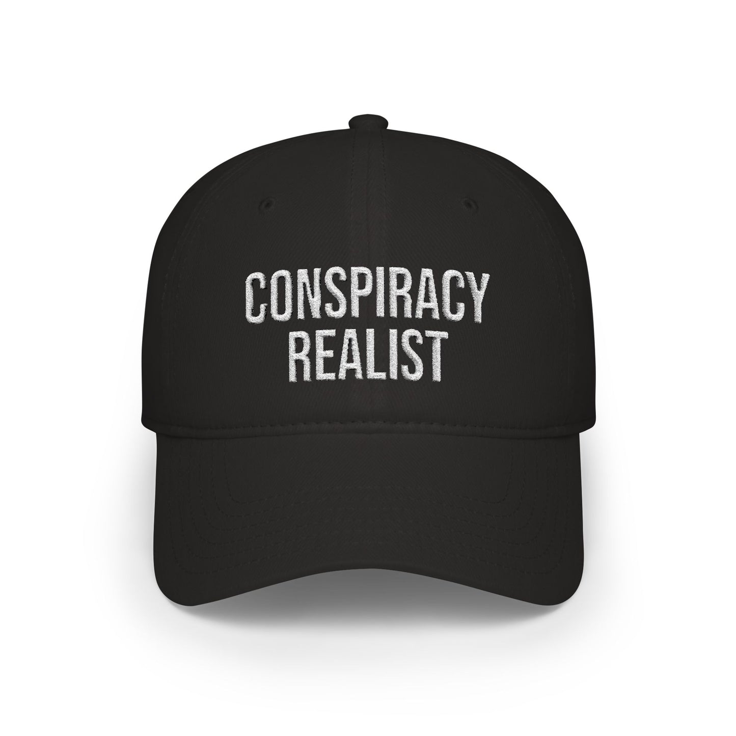 Low Profile Baseball Cap