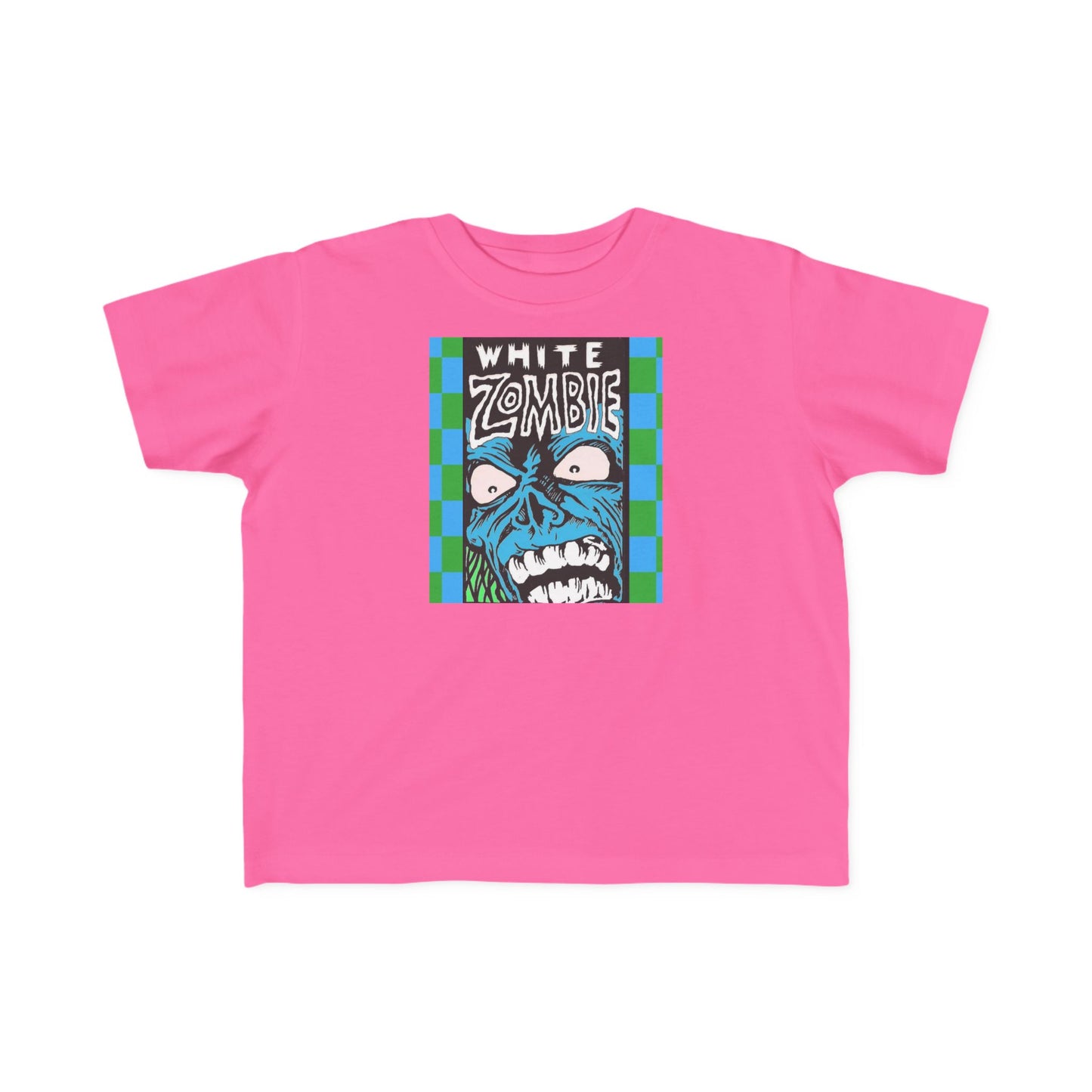 Zombie Toddler  Jersey Tee