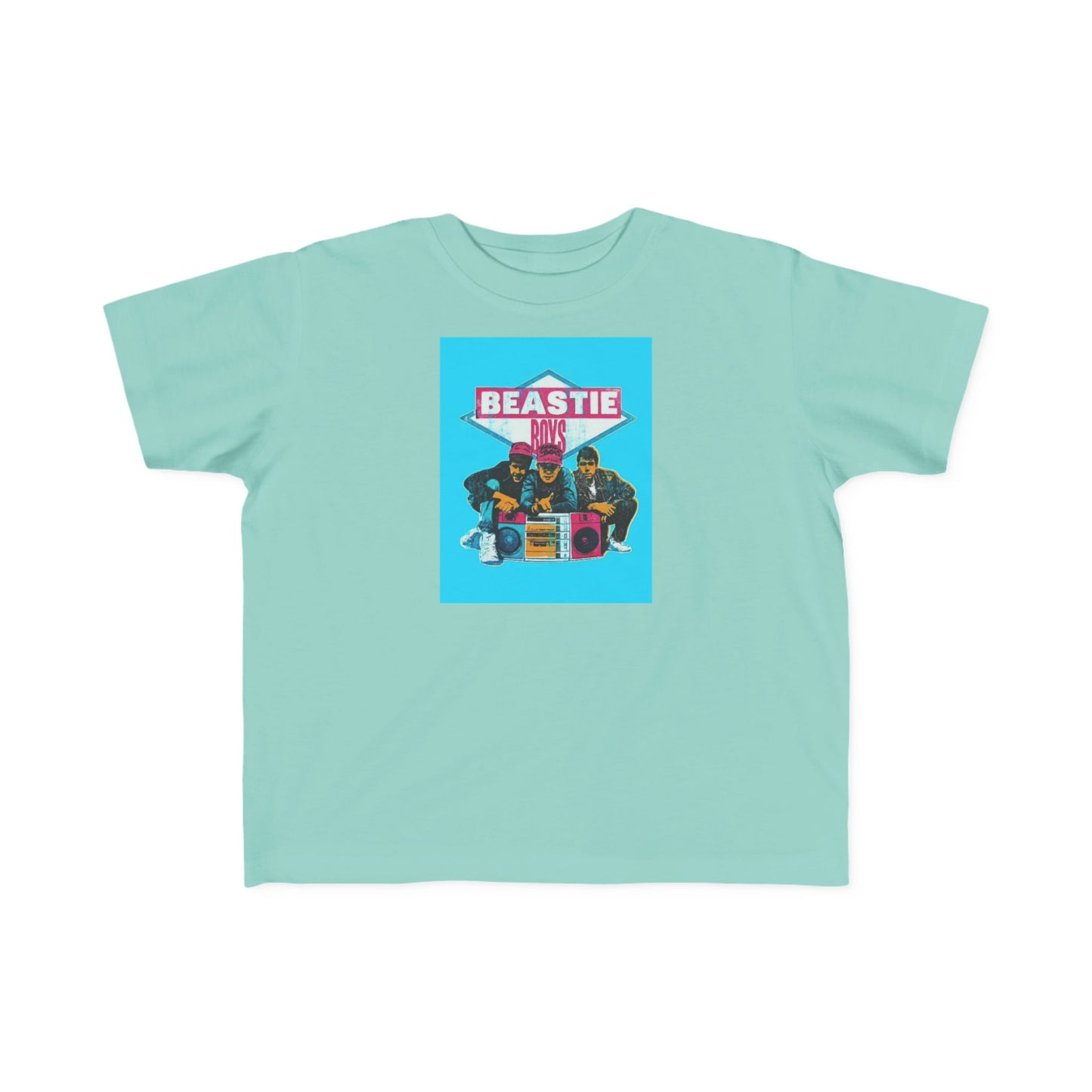 Pauls Bout. Cassette for Toddlers- Jersey Tee