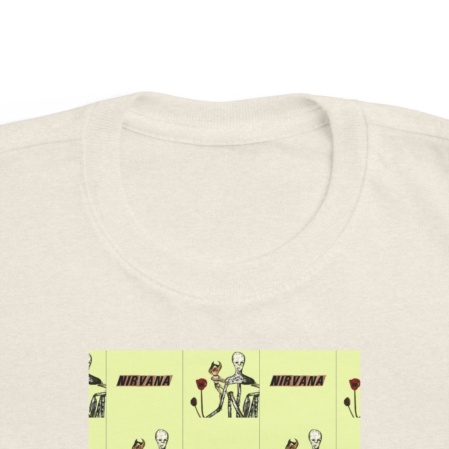 Skeleton Band for Toddlers- Jersey Tee