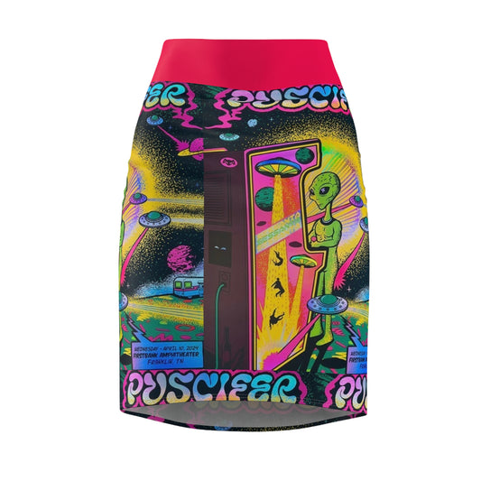 Puscifer Skirt Womens skirt