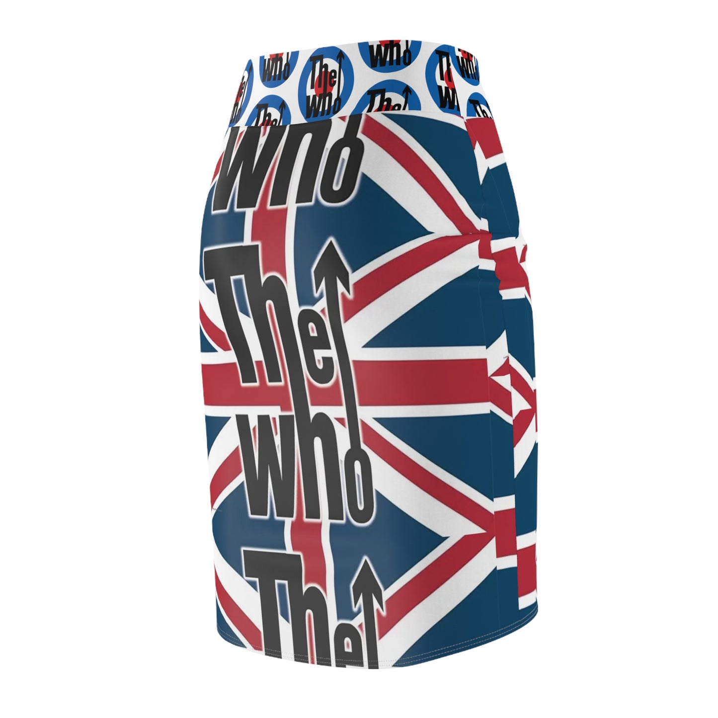 Union Jack Skirt Womens skirt