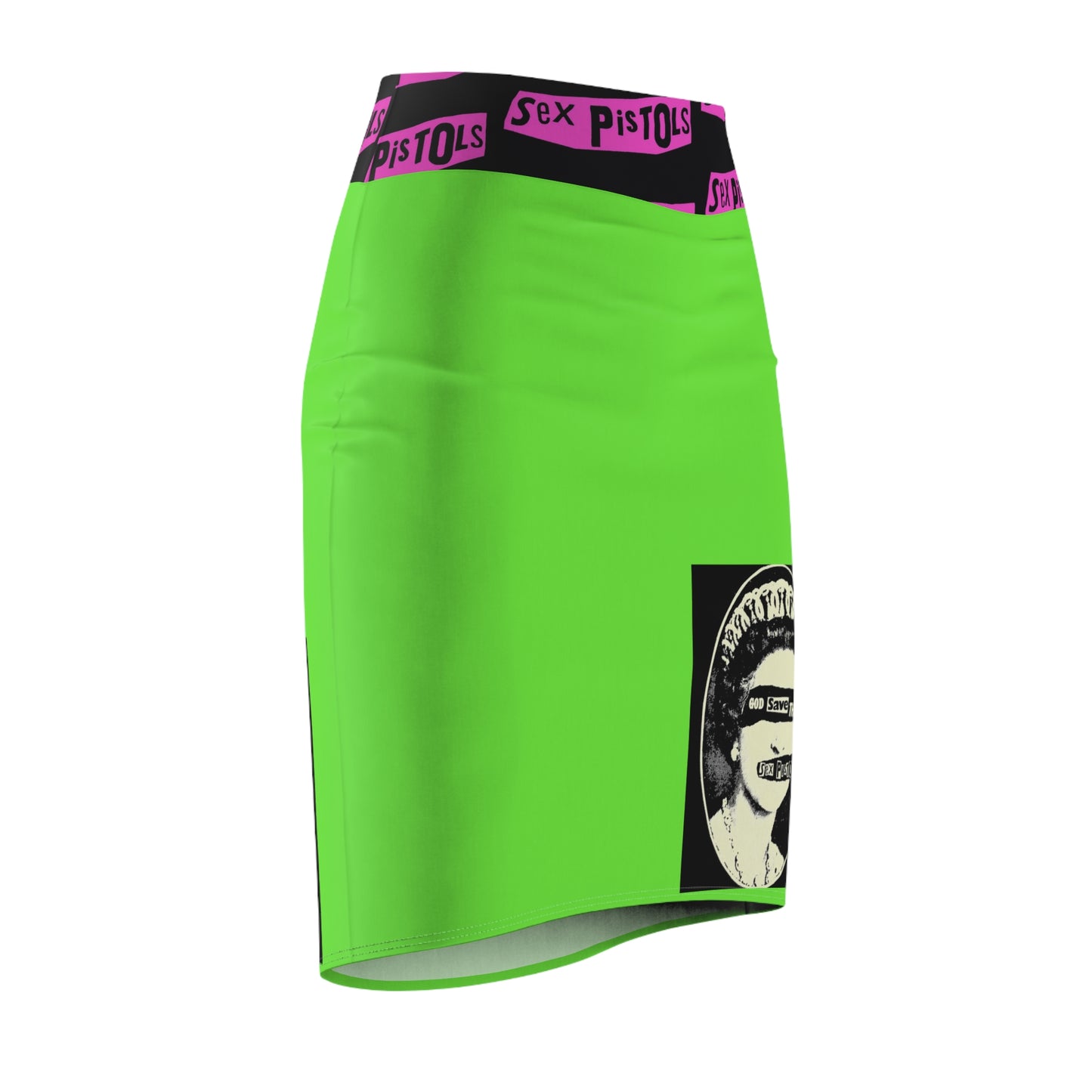 Never mind the bollocks  Womens skirt