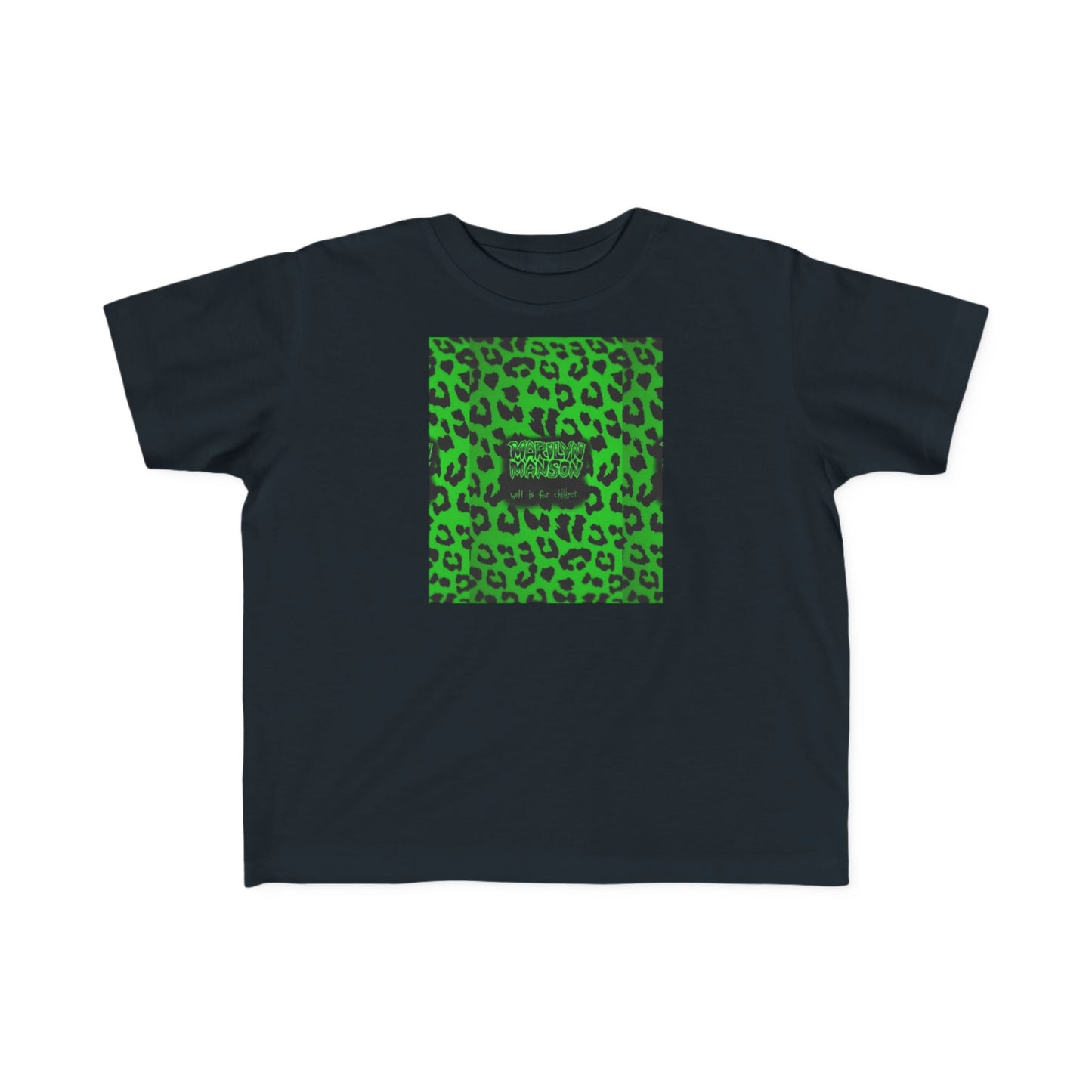 Spooky Kids Fine Jersey Tee