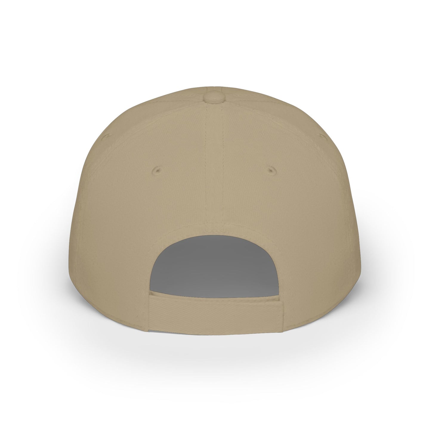 Conspiracy Realist Low Profile Baseball Cap