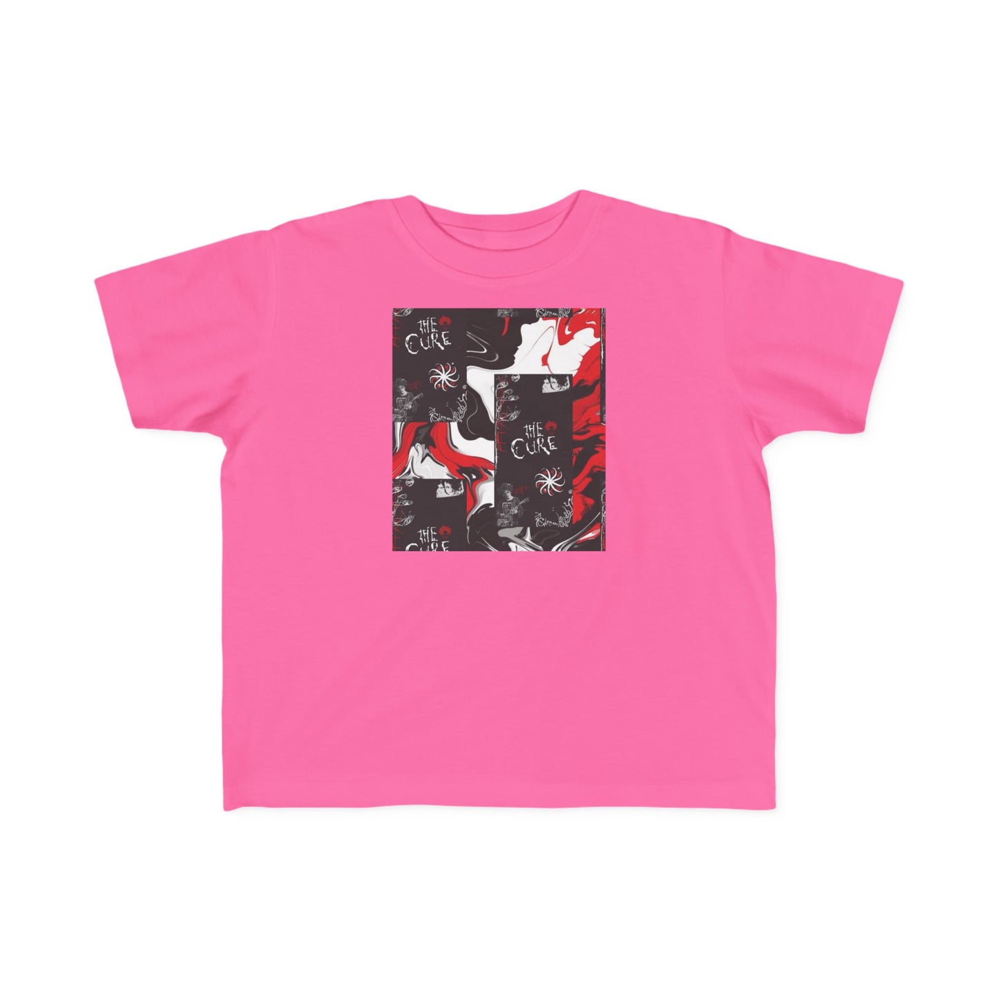 Cure for Toddlers- Jersey Tee