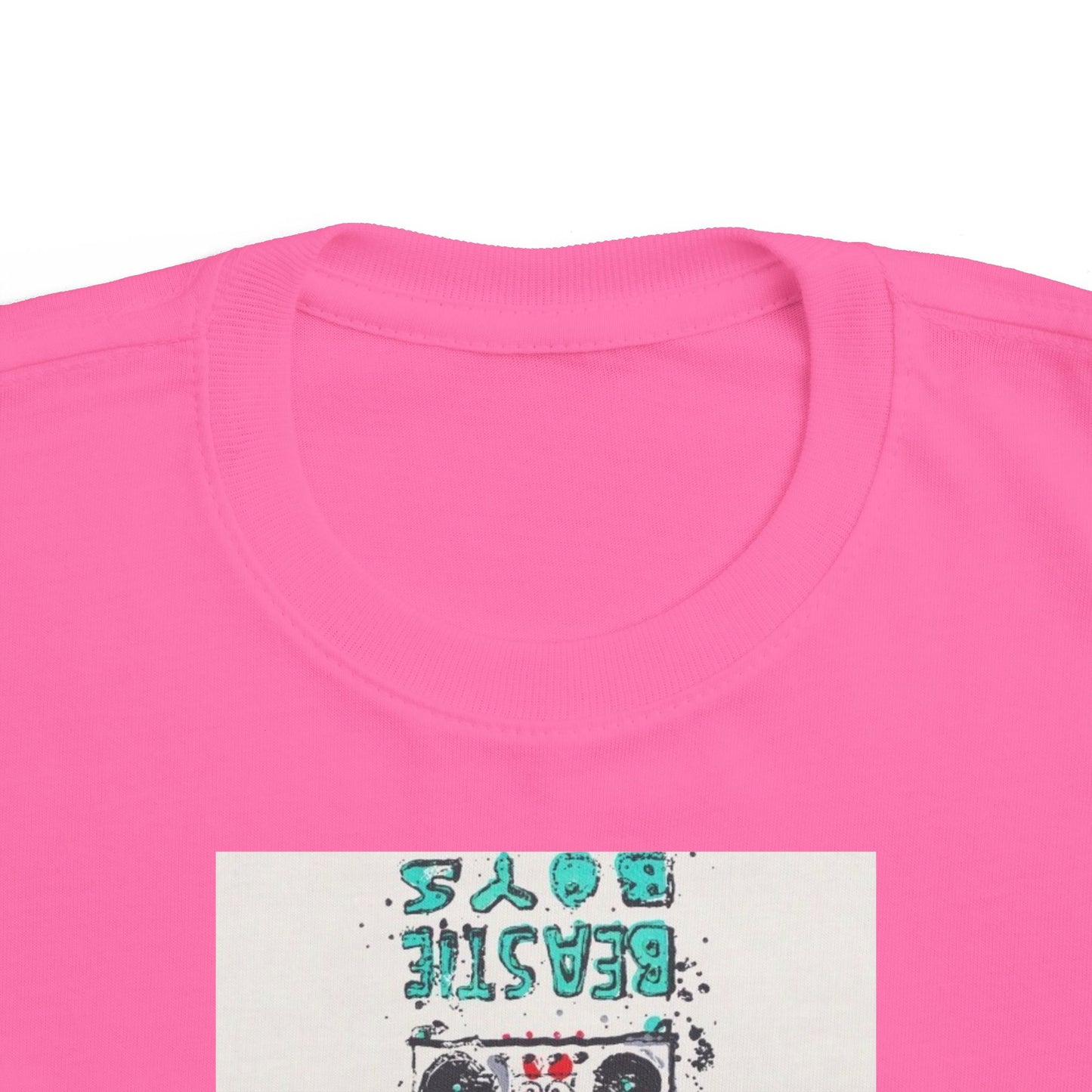 Body Movin' Stereo  Toddler  Jersey Tee