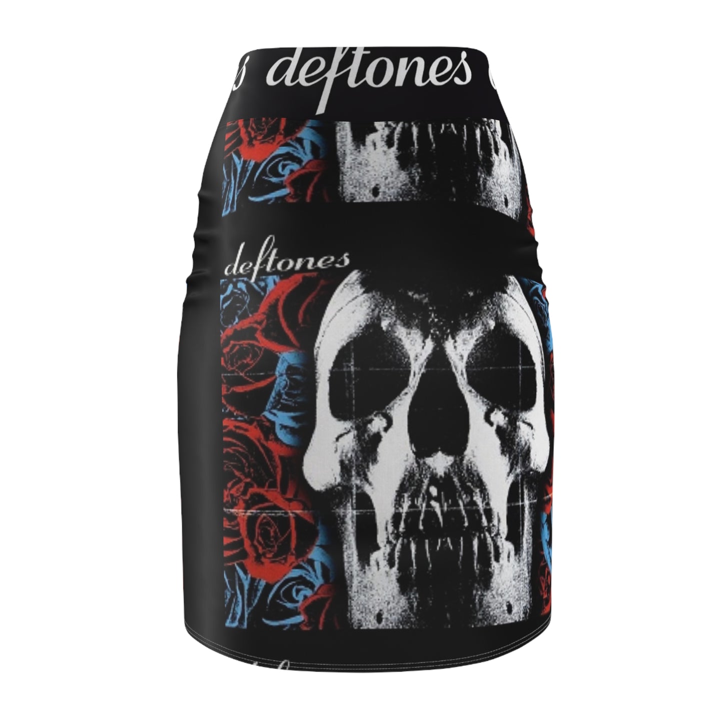 Deftones Skirt Womens skirt