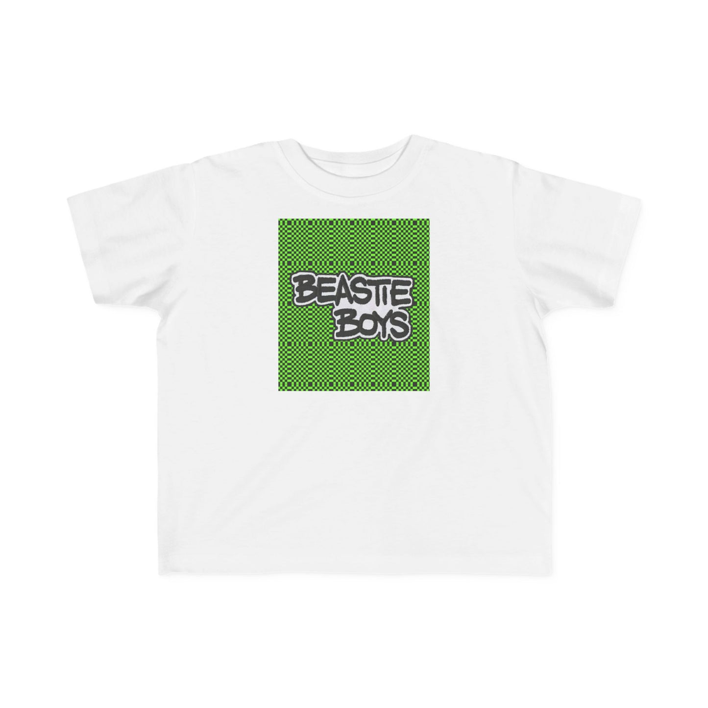 Toddler's No sleep till Brooklyn  Jersey Tee