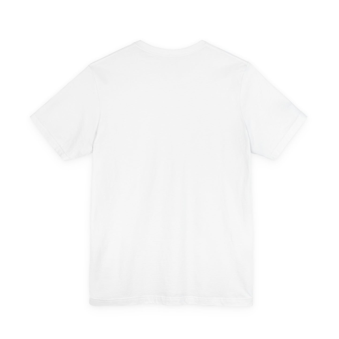 The craziest part is you still believe them -Unisex Jersey Short Sleeve Tee