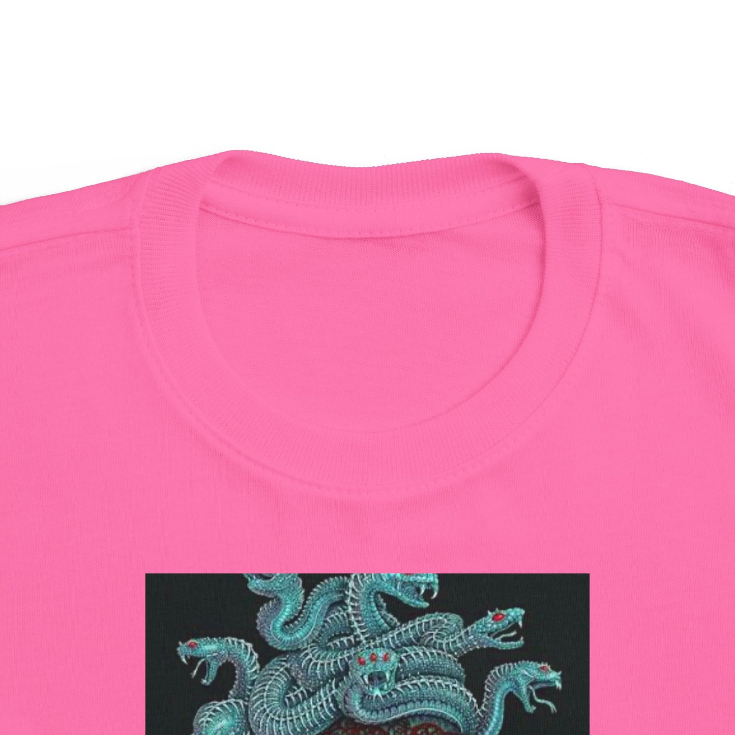 Medusa Band Shirt for Toddlers- Jersey Tee
